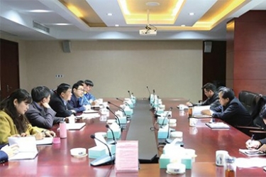 领导关怀 倍增6686体育网页登录奋斗动力