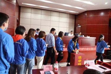 6686体育网页登录工会第七届会员代表大会圆满举行