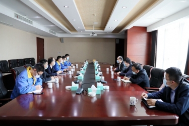 平湖市委书记仲旭东一行莅临6686体育网页登录调研企业疫情防控和复工复产工作