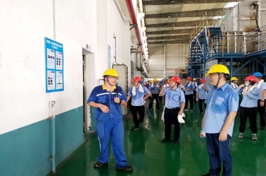 聚焦精益 改进创新 | 6686体育网页登录精益TPM改善之旅、焦点课题发表会圆满举行