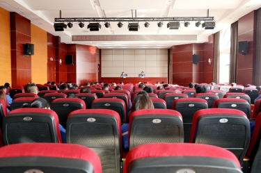 开拓创新 勇往直前 | 6686体育网页登录召开2023年度中层干部任命及生产经营计划下达管理工作会议