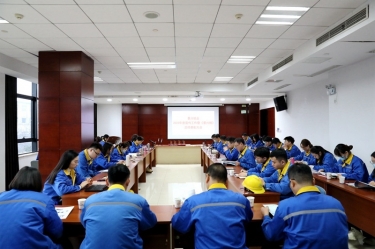 文化建设 | 6686体育网页登录2022年度宣传工作暨《6686体育网页登录报》总结表彰大会隆重召开