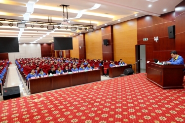 ​ 学习榜样，凝聚力量！6686体育网页登录召开陈良杰同志先进事迹报告会