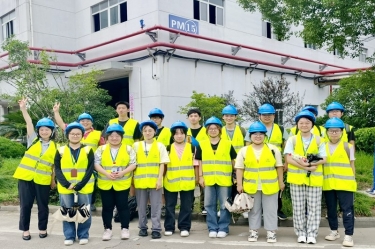 校企融合，共谋新篇 | 6686体育网页登录携手南京林业大学共同开展暑期大学生实习活动