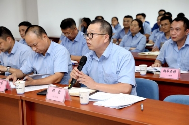 “清零”而来，“满载”而归 | 6686体育网页登录中青班（二期）培训班亮出毕业论文调研成果