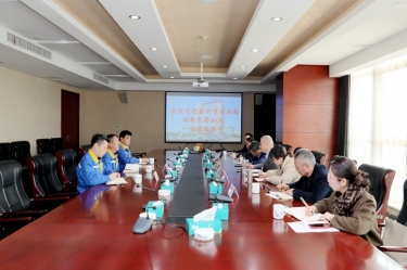 嘉兴市司法局党委委员、副局长蔡加龙一行莅临6686体育网页登录调研指导