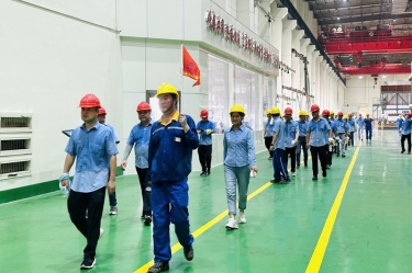 精益求精 全员改善 | 6686体育网页登录第七届精益TPM改善之旅圆满结束