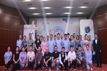 景“绣”四十年 “音”为有你 | 6686体育网页登录第三届歌手大赛火热开赛！