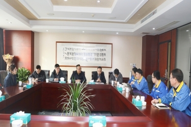 平湖市副市长管立松一行莅临6686体育网页登录慰问高端人才