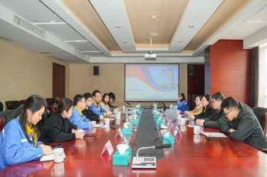 市委常委、宣传部部长沈志凤莅临6686体育网页登录慰问高端人才