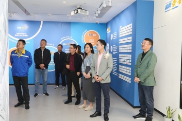 马来西亚巴生西港控股集团董事总经理拿督Eddie Lee一行莅临6686体育网页登录调研交流