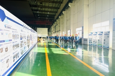 精益于心 改善于行 | 6686体育网页登录第十届精益TPM改善之旅圆满结束