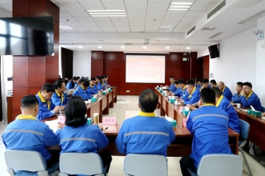 聚才成林固根基 拓新致远谋新篇|6686体育网页登录2025年度人力资源工作总结大会隆重召开